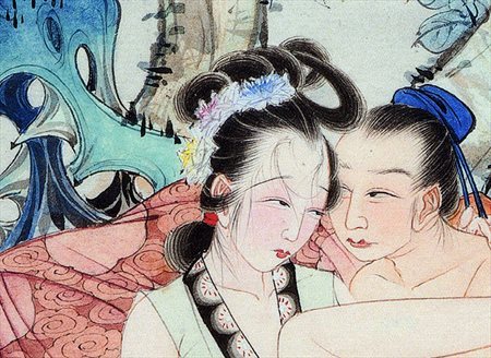 宜都-胡也佛金瓶梅秘戏图：性文化与艺术完美结合